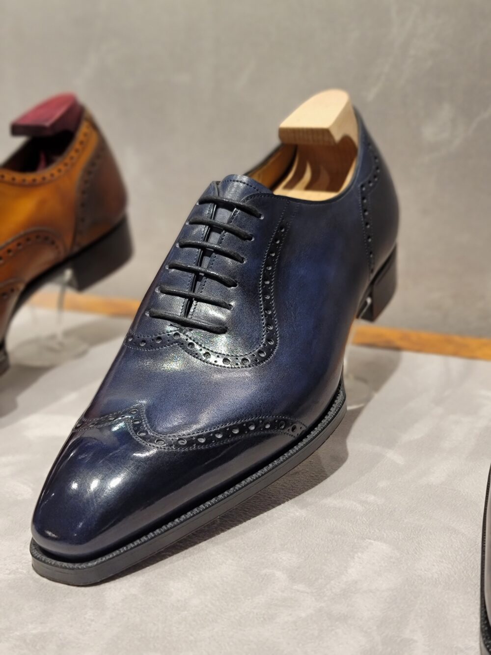 Gaziano & Girling My Favorite Shoemaker