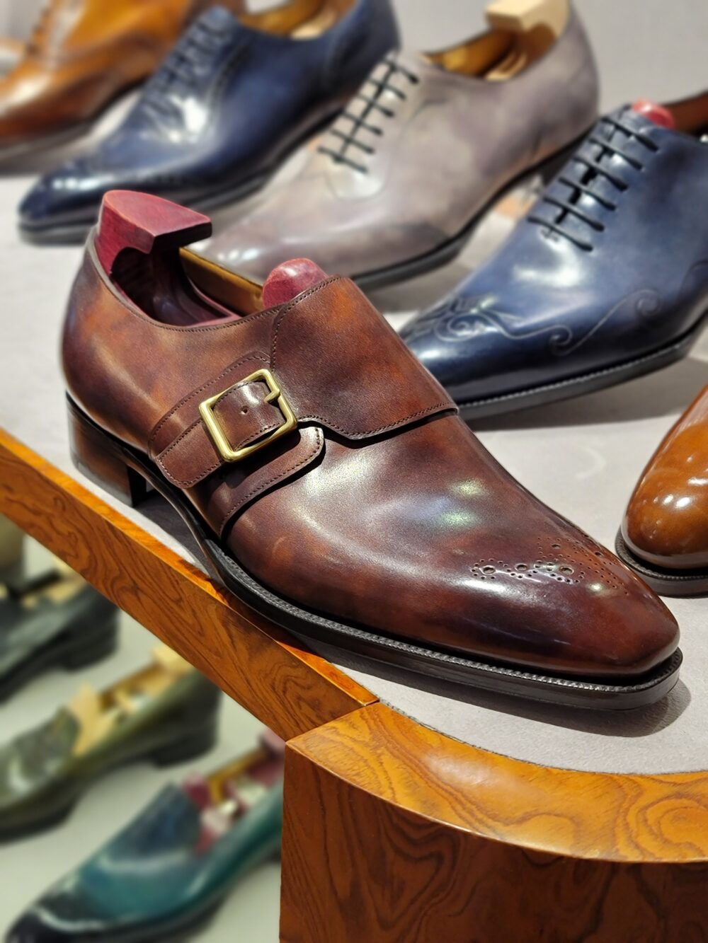 Gaziano & Girling My Favorite Shoemaker