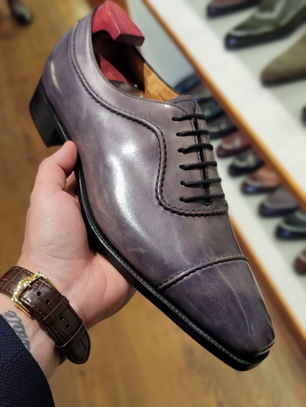 Gaziano & Girling My Favorite Shoemaker