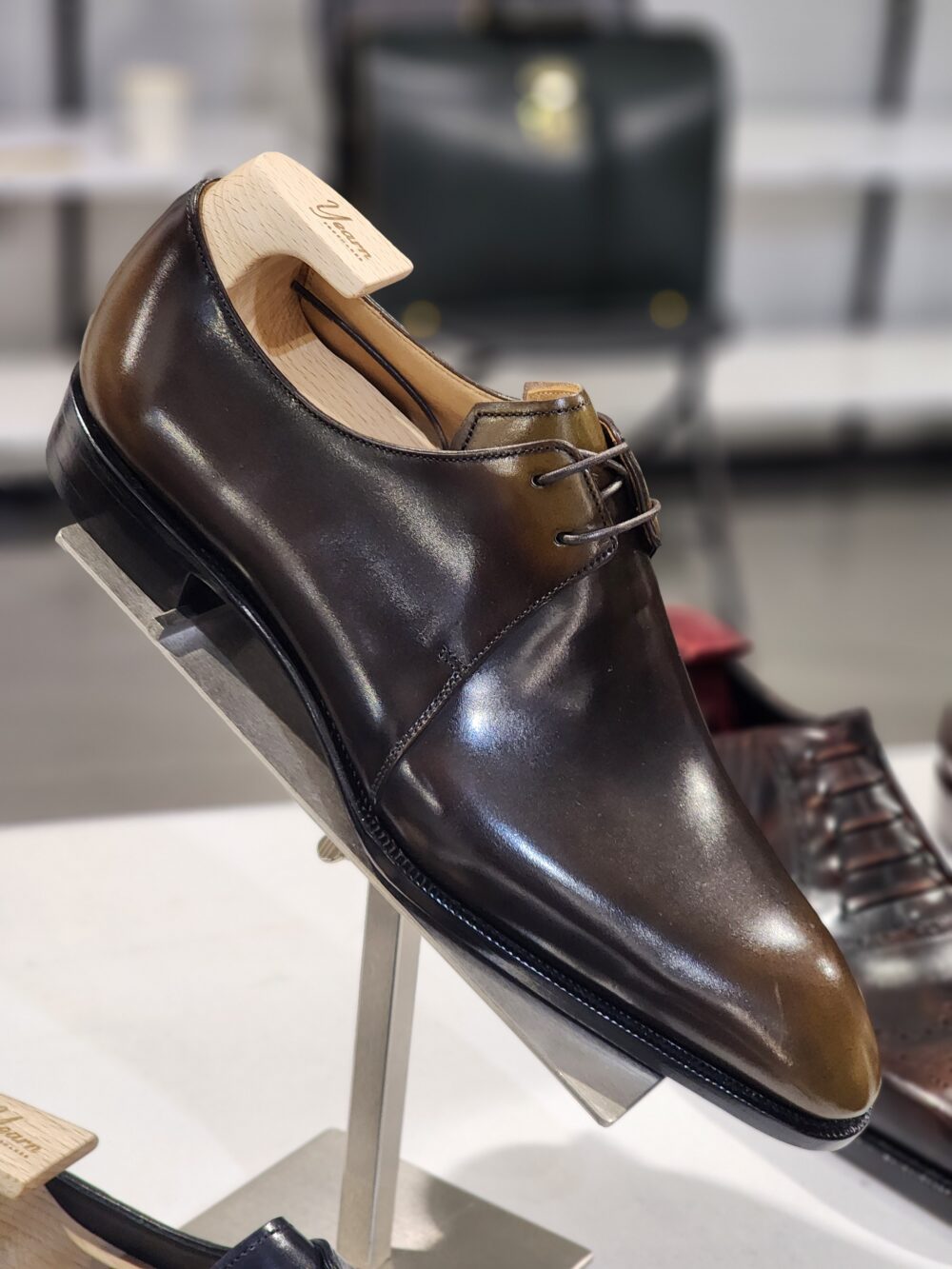 Yearn Handmade Derbies