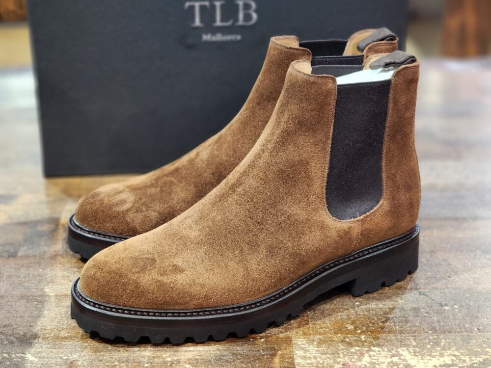 TLB Mallorca Arthur Chelsea Boots