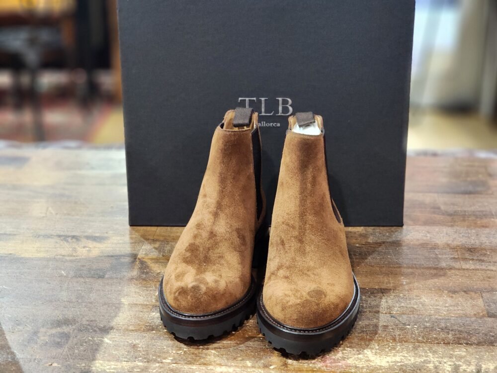 TLB Mallorca Arthur Chelsea Boots