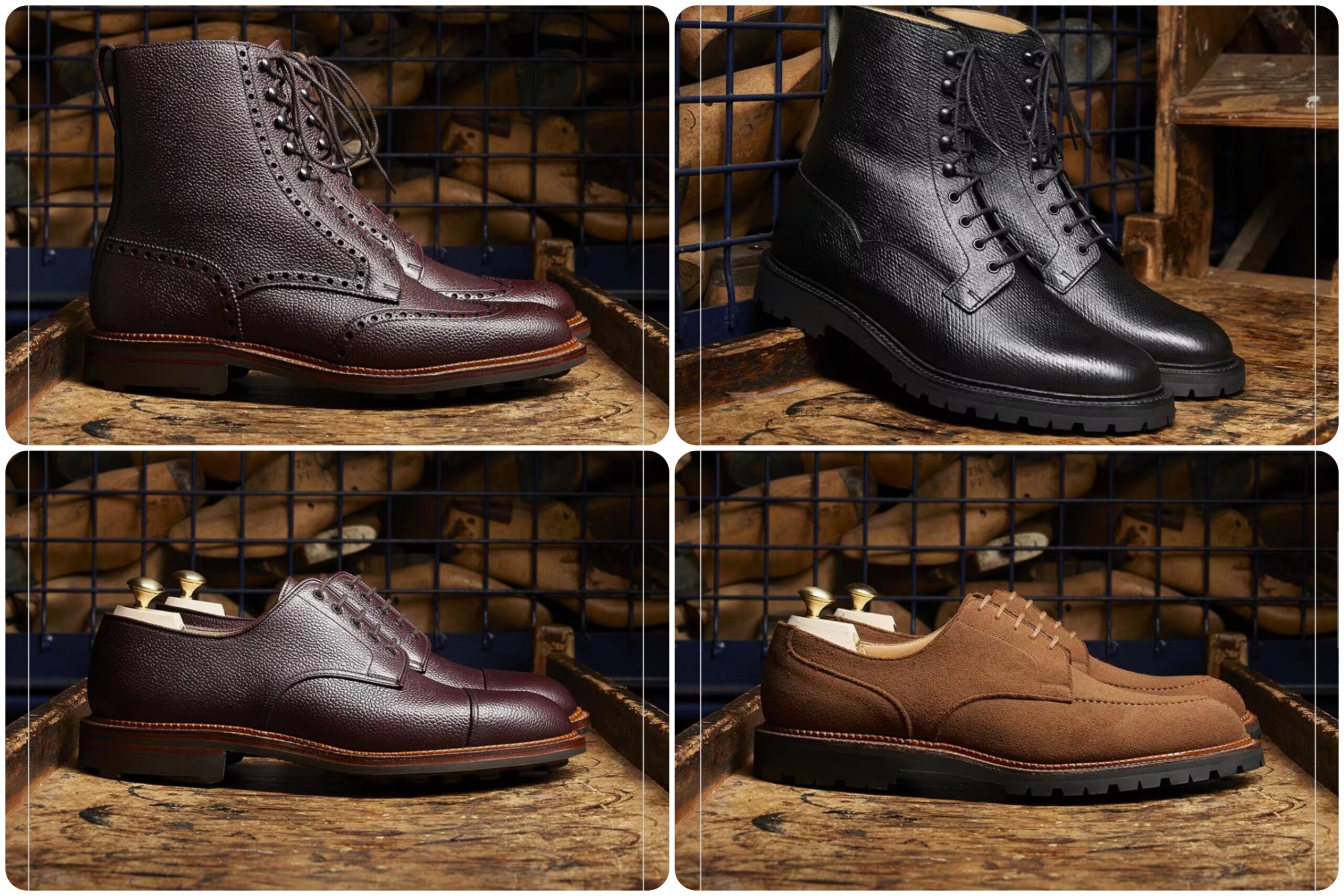 Crockett & Jones Preorder Collection