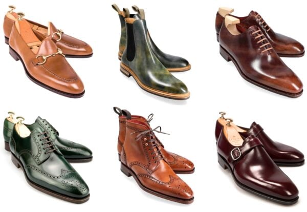 Cordovan Shoes