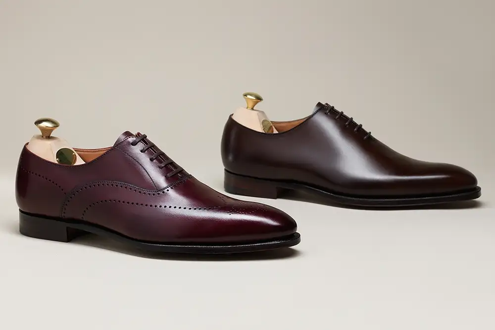 Crockett & Jones shoes