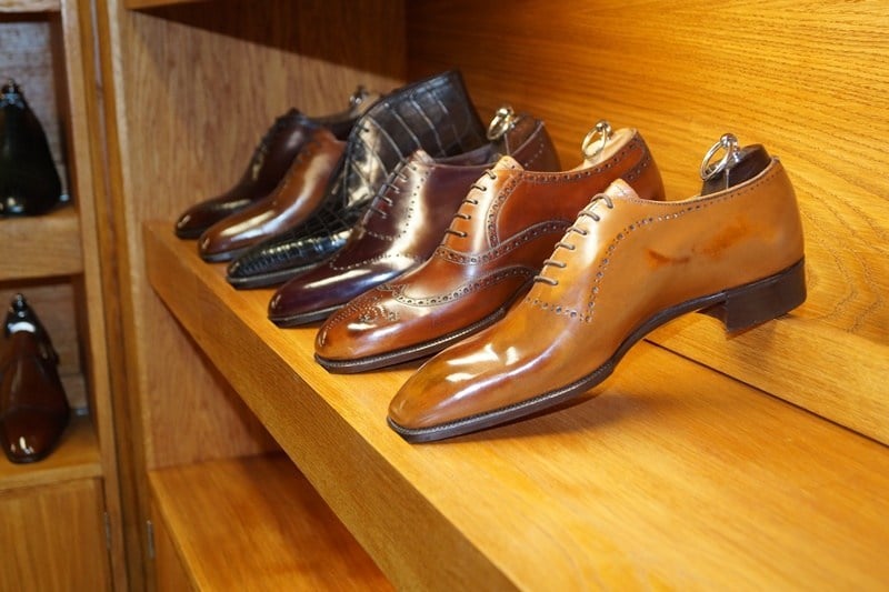 Gaziano & Girling My Favorite Shoemaker