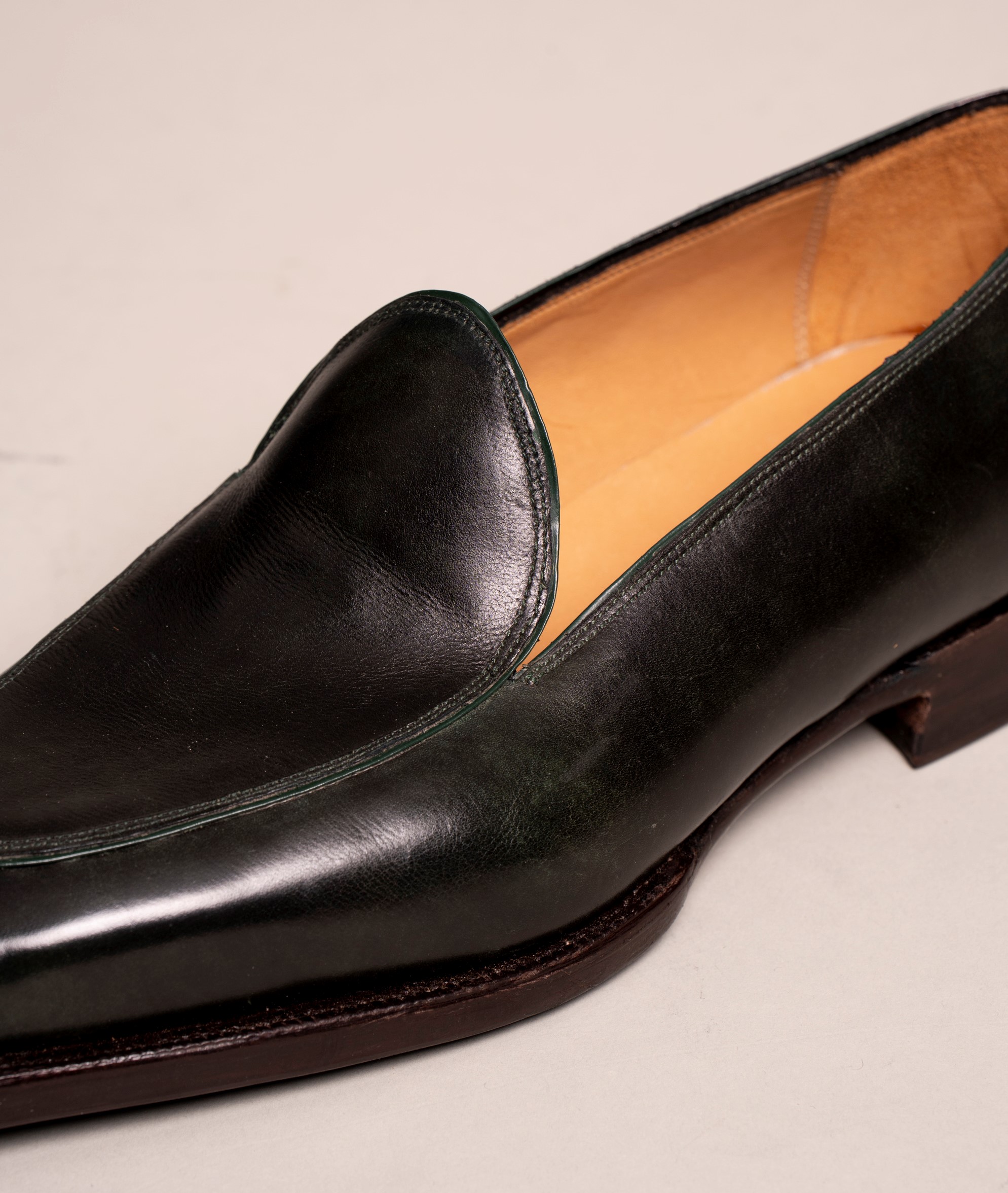 Bespoke Shoe Course