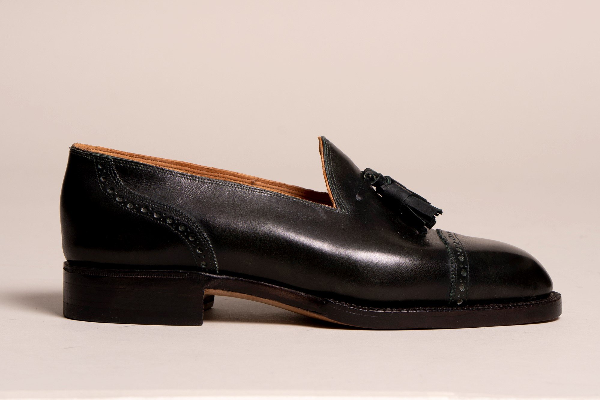 Bespoke Shoe Course