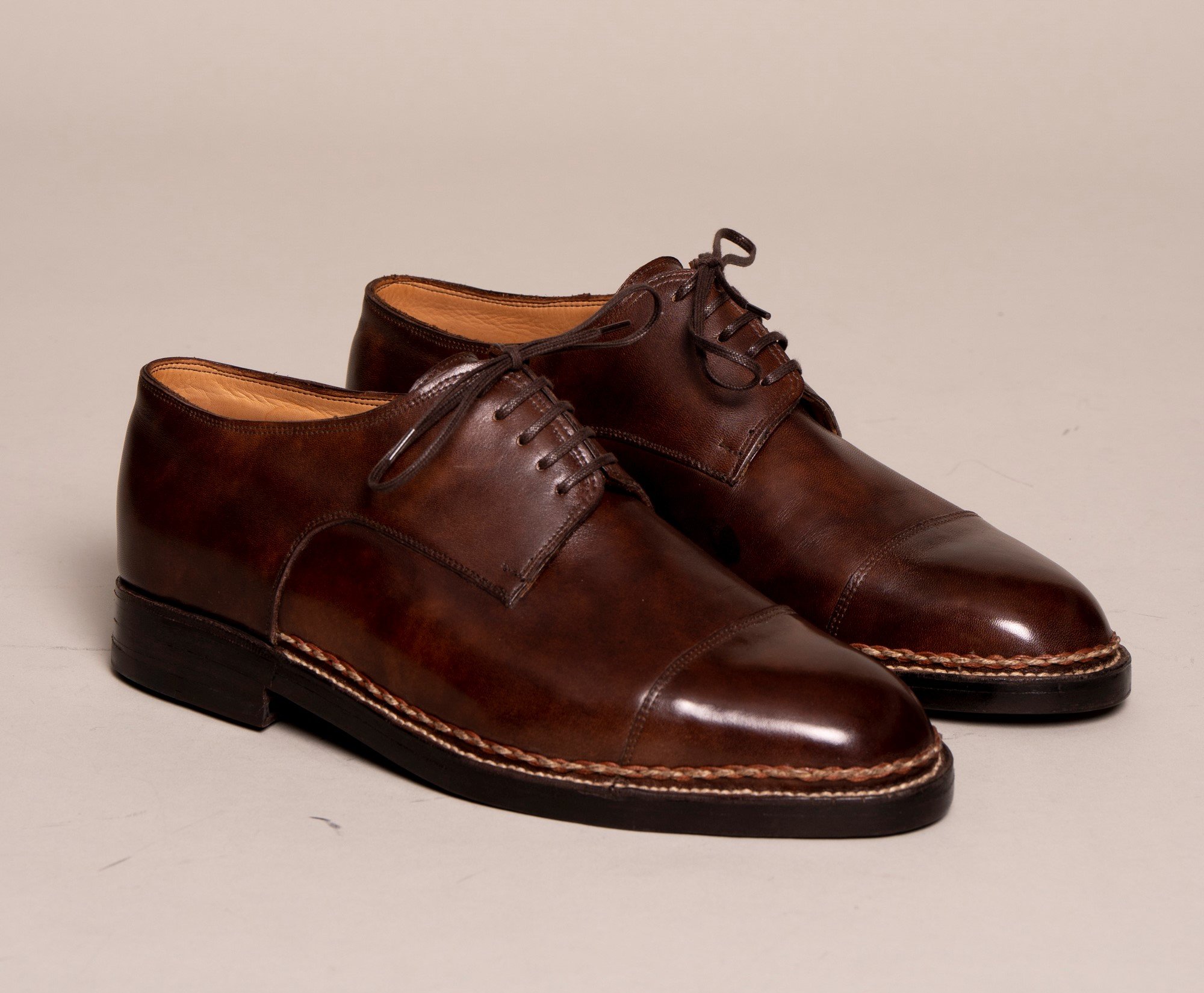 Bespoke Shoe Course