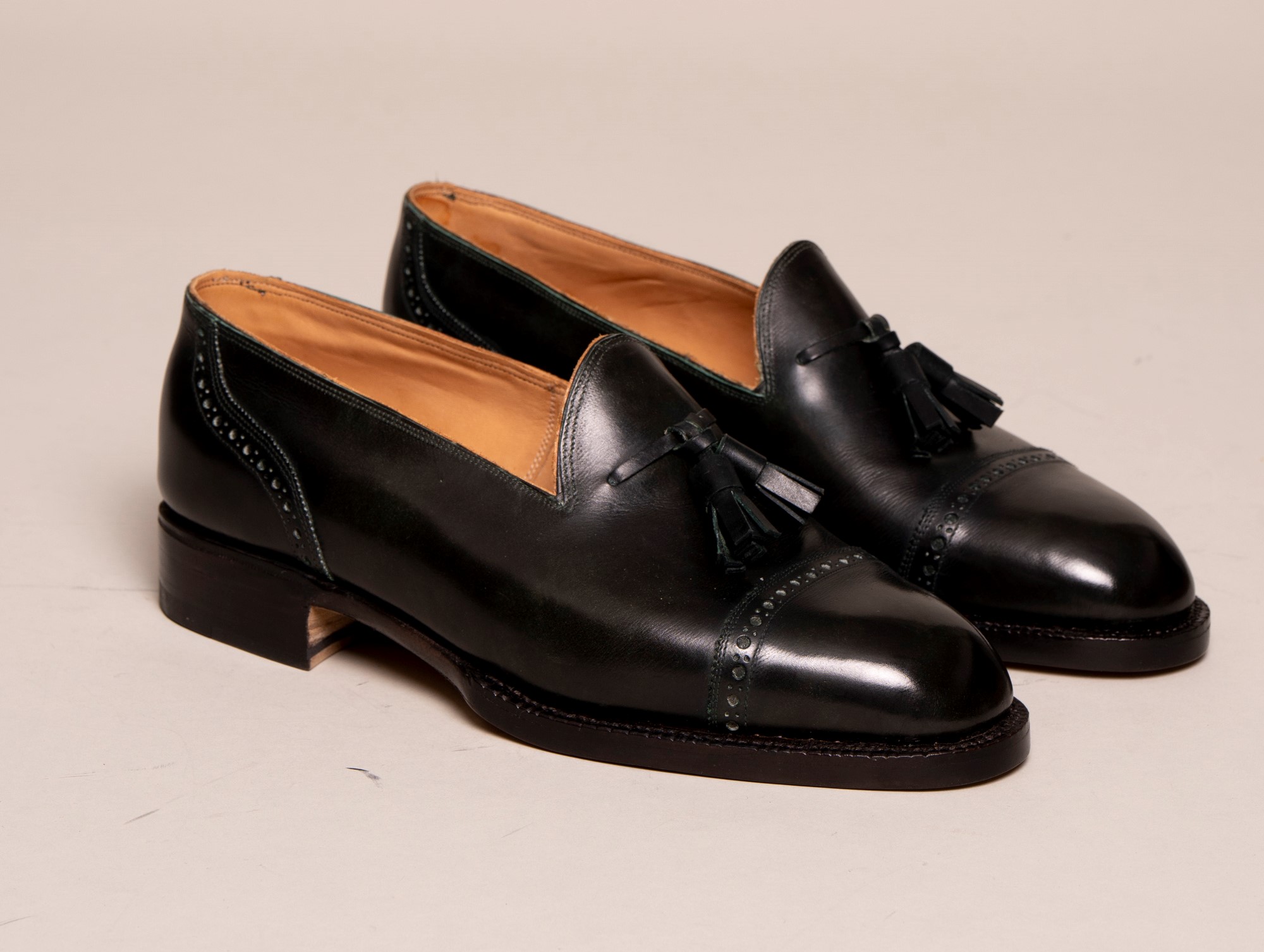 Bespoke Shoe Course