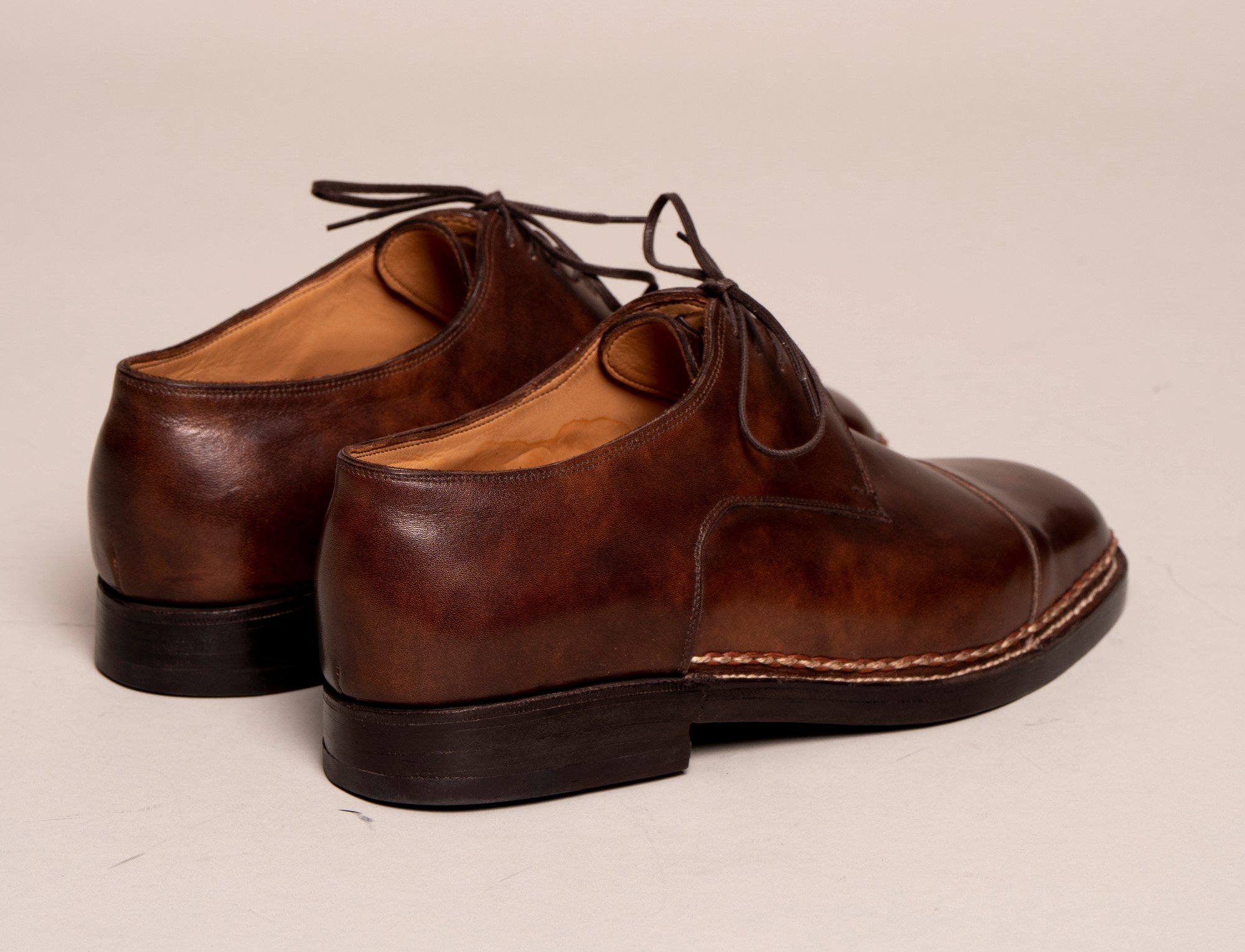 Bespoke Shoe Course