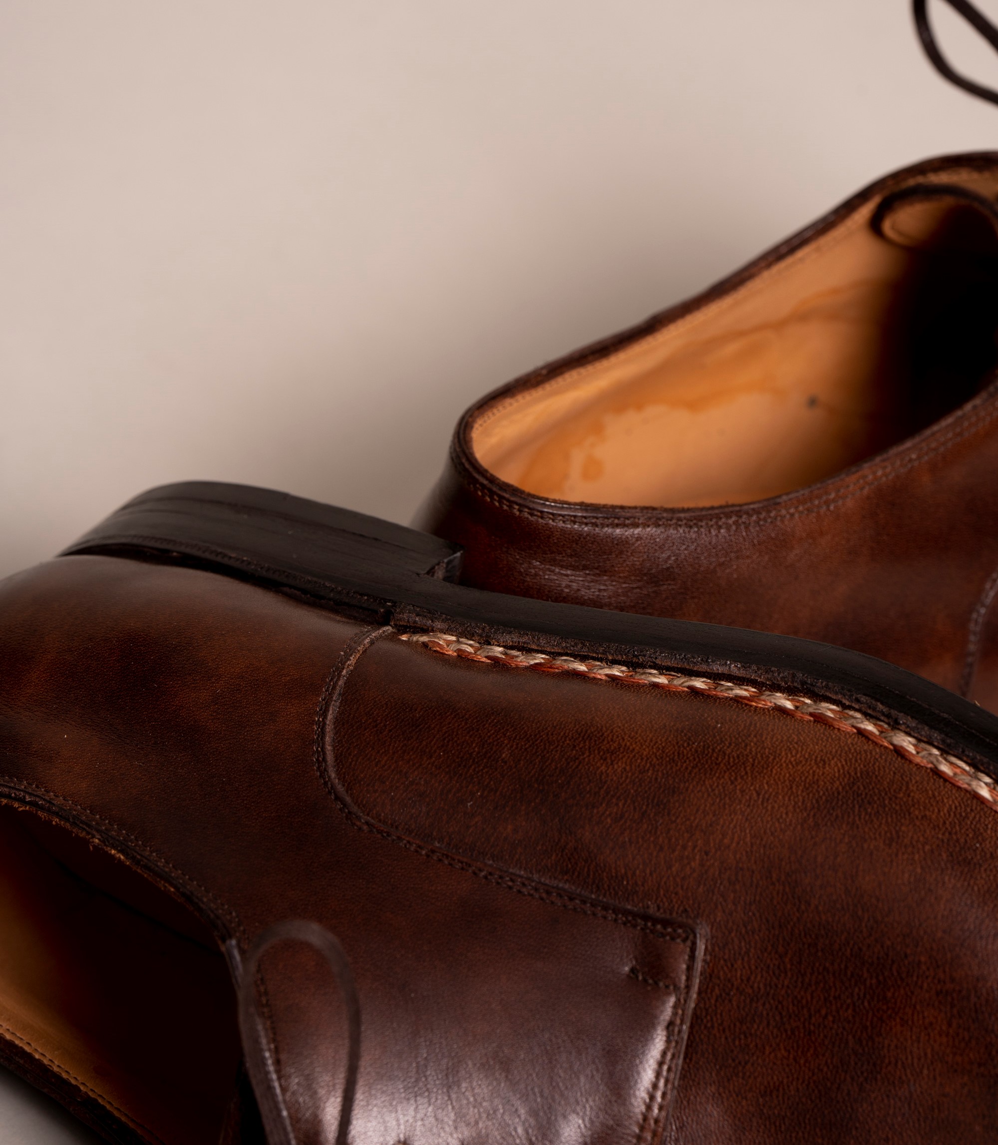 Bespoke Shoe Course