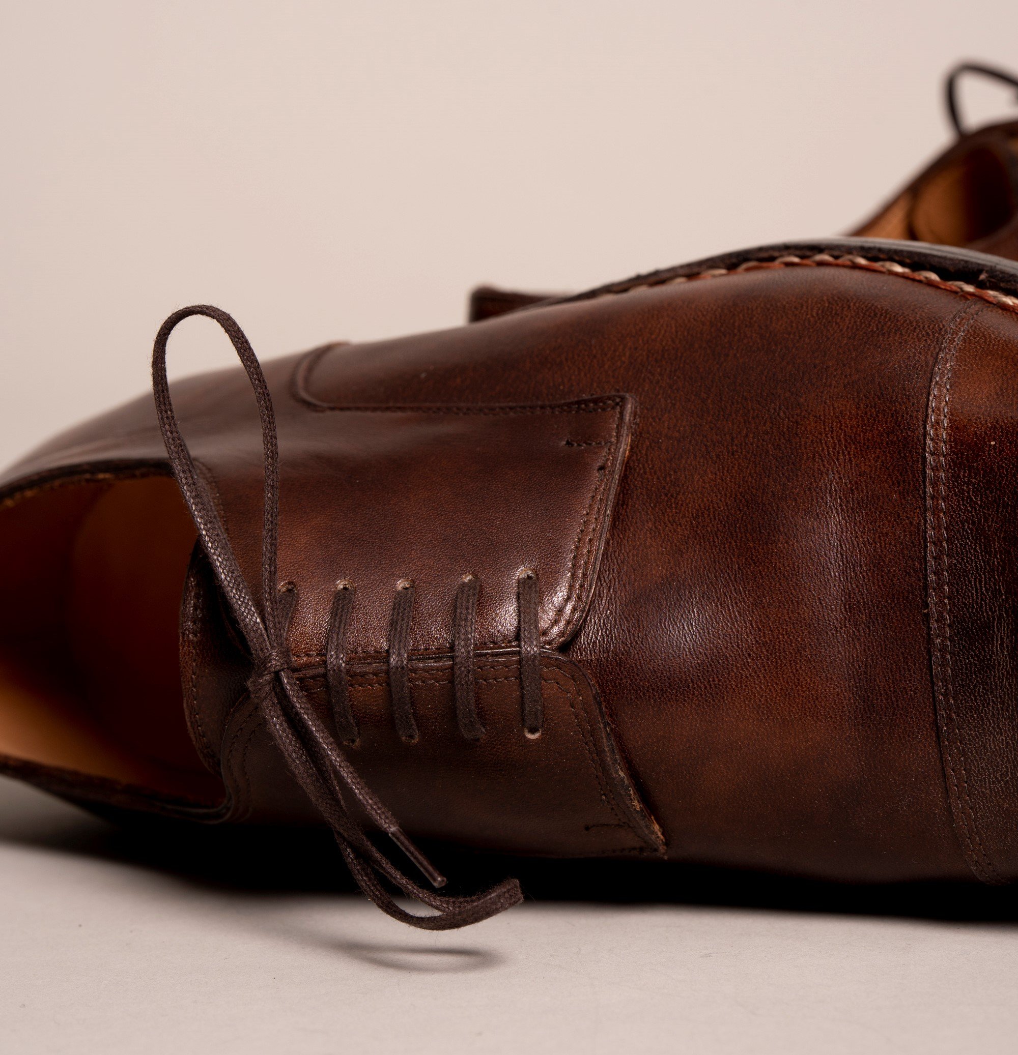 Bespoke Shoe Course