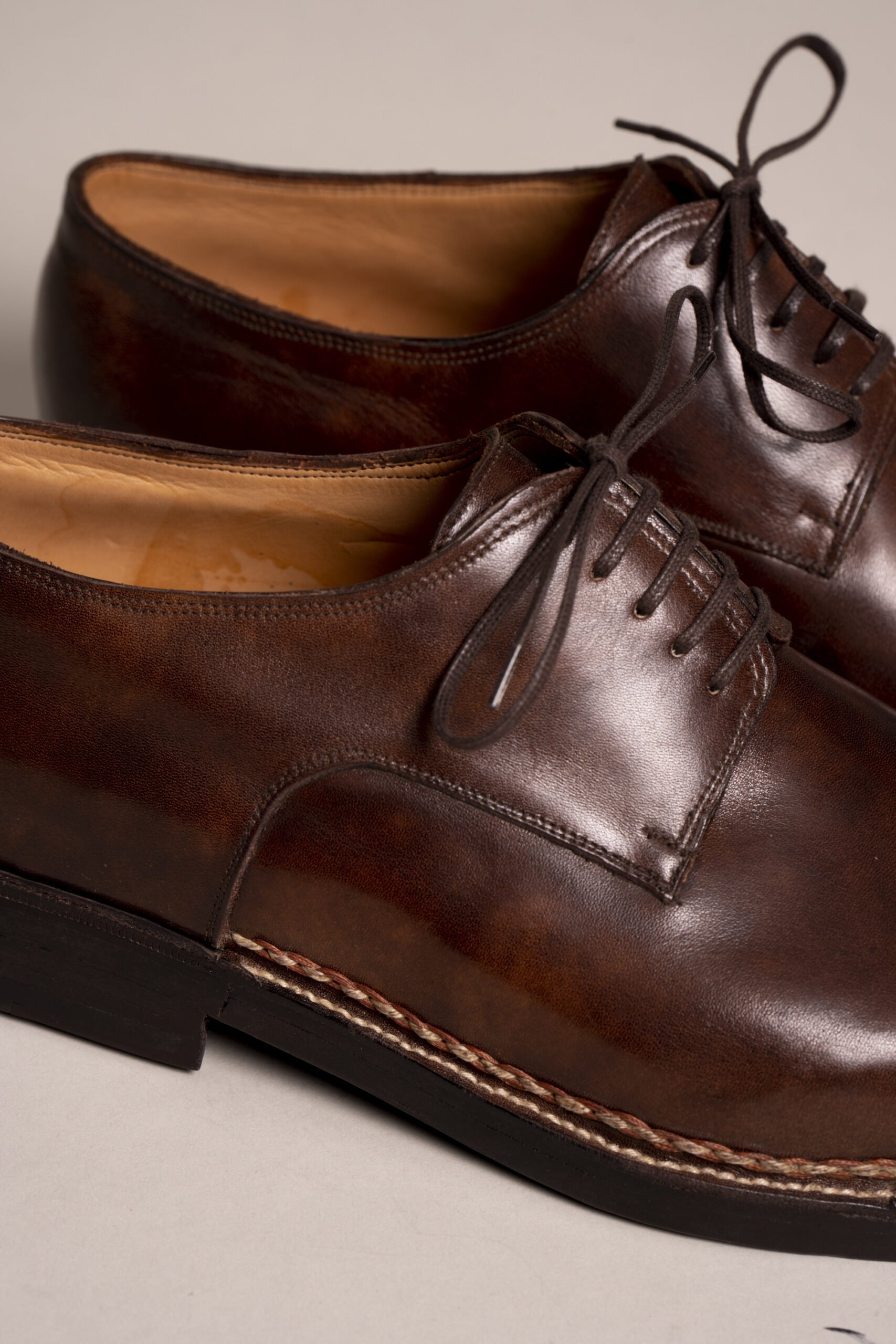 Bespoke Shoe Course