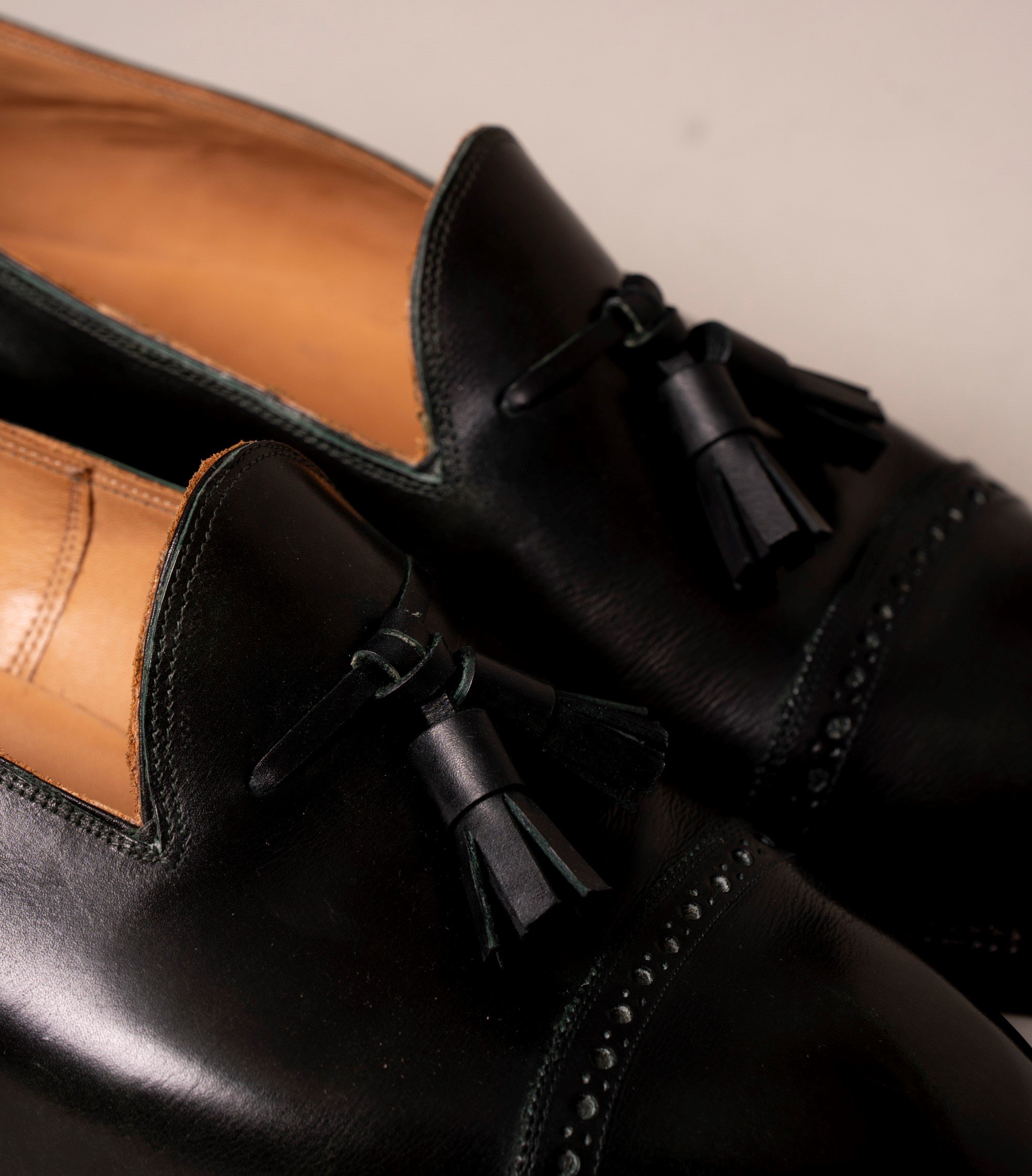 Bespoke Shoe Course