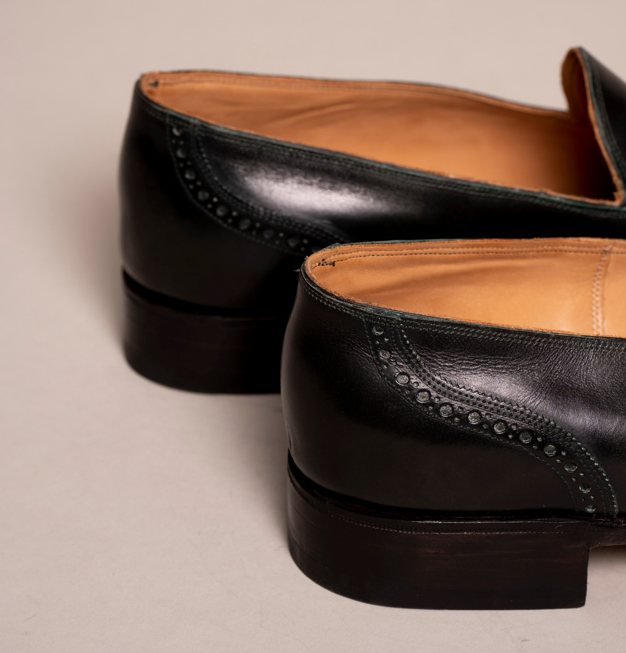 Bespoke Shoe Course