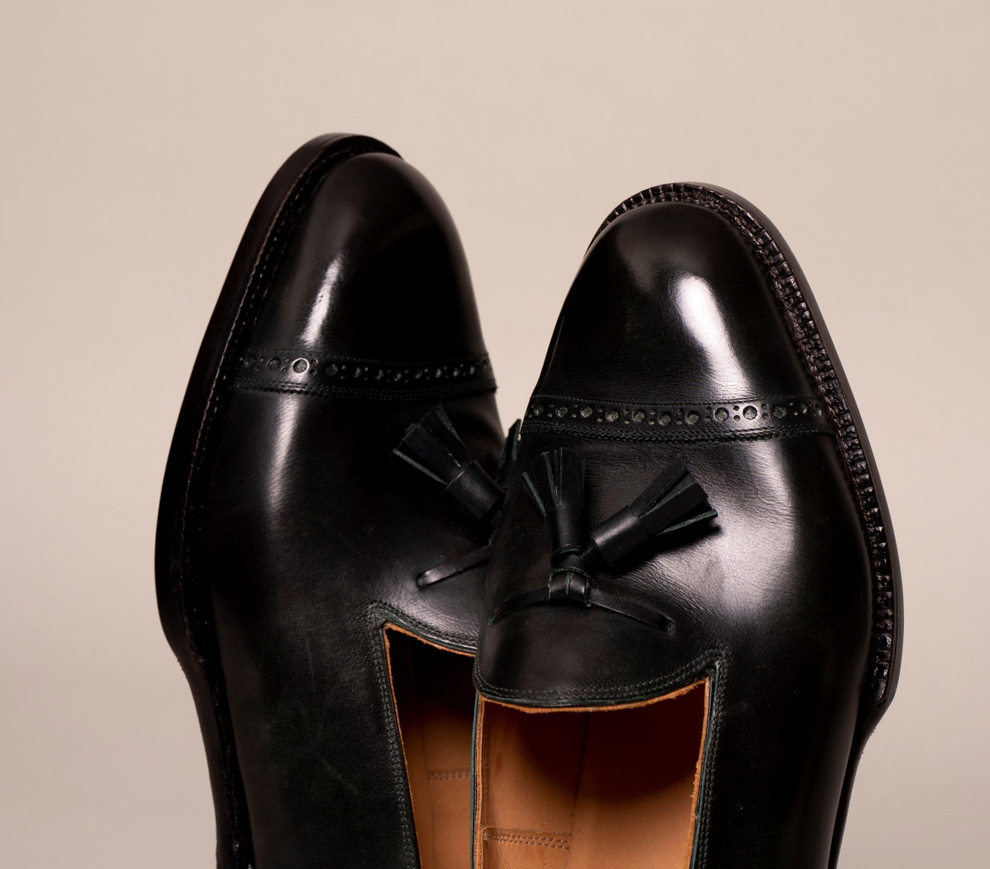 Bespoke Shoe Course