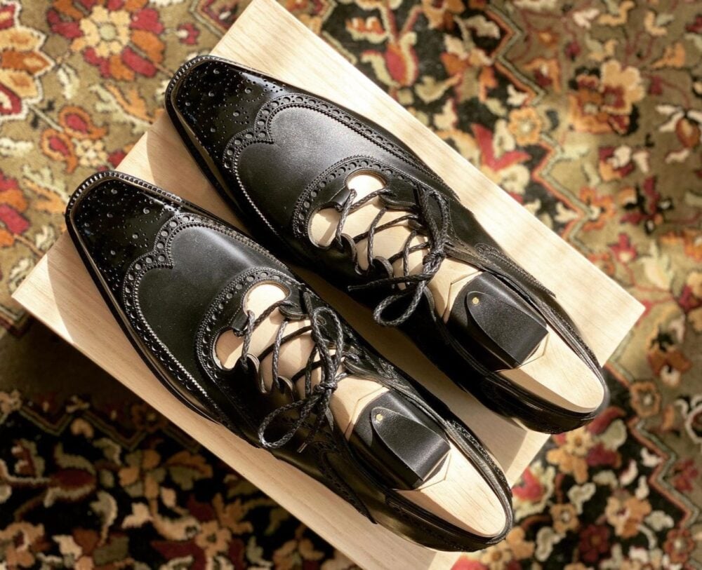 Masayuki Kaneko Shoes