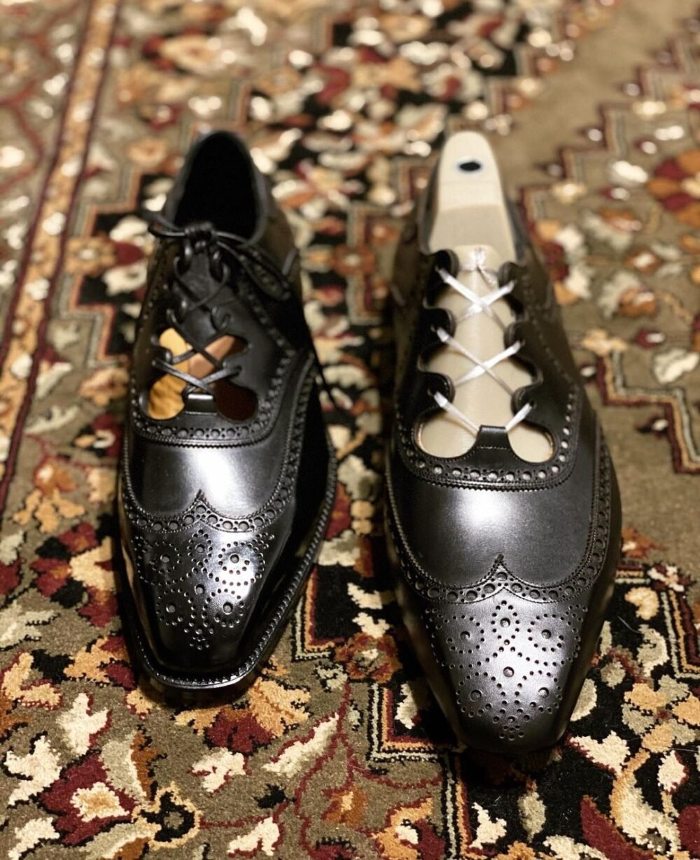 Masayuki Kaneko Shoes