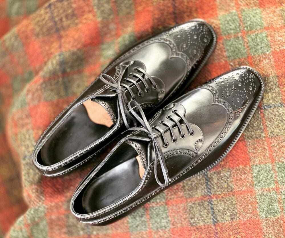 Masayuki Kaneko Shoes