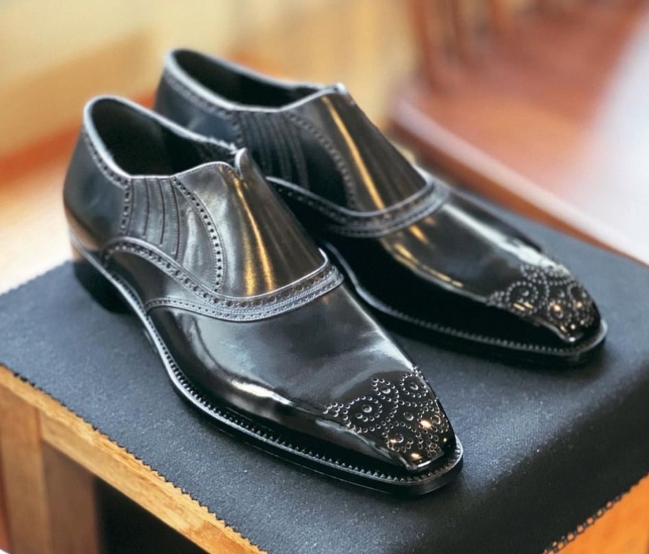 Masayuki Kaneko Shoes