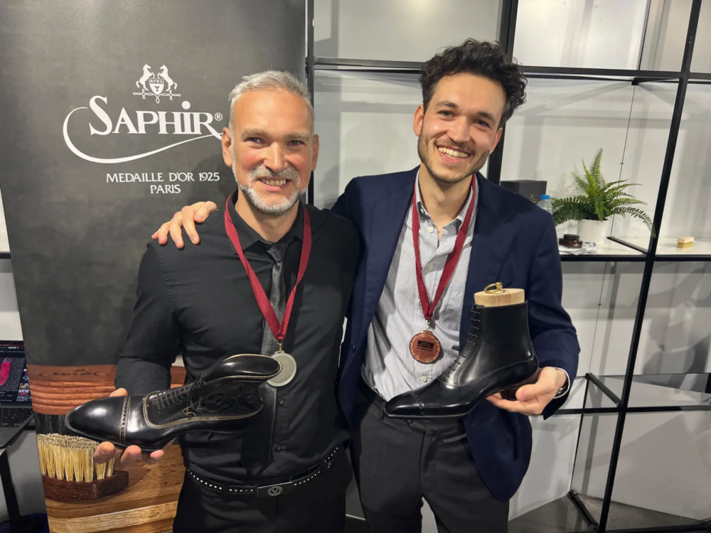 World Championships Of Shoemaking 2023