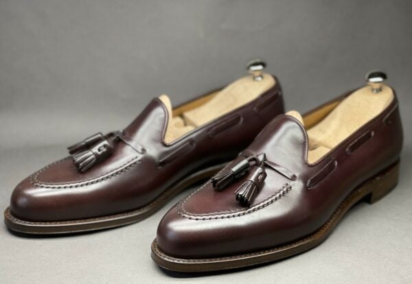 Cordovan Leather